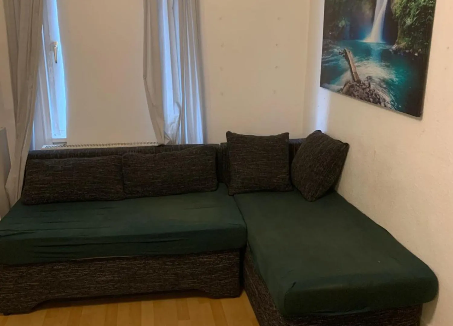 Clinton Gnanguenon Apartment Stuttgart 0*,  Germany
